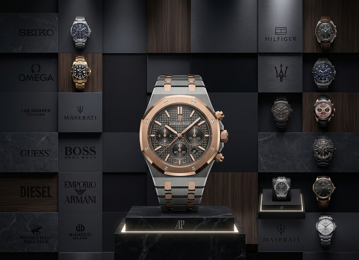 Elmorshedy Watches