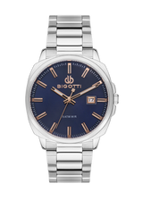 BIGOTTI MILANO MENS STAINLESS STEEL STRAP WATCH – BG.1.10483-3