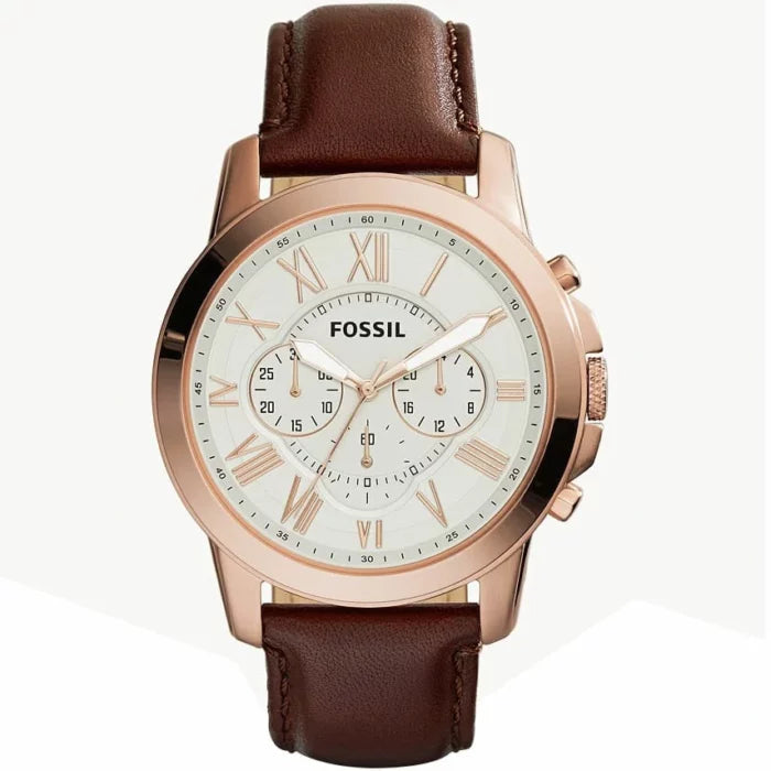 ساعة فوسيل للرجال FS4991