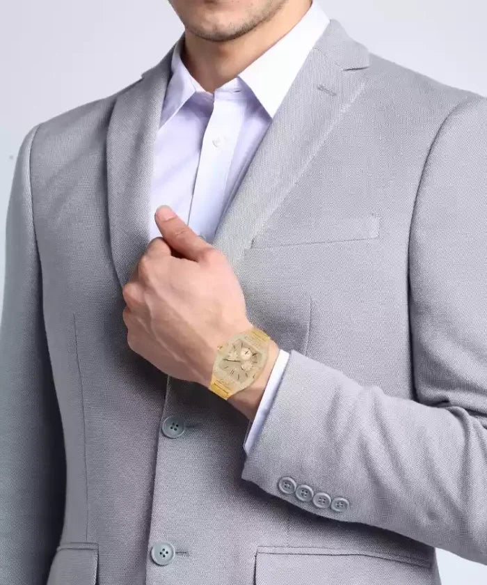 ساعة جيس للرجال والنساء GW0094G2