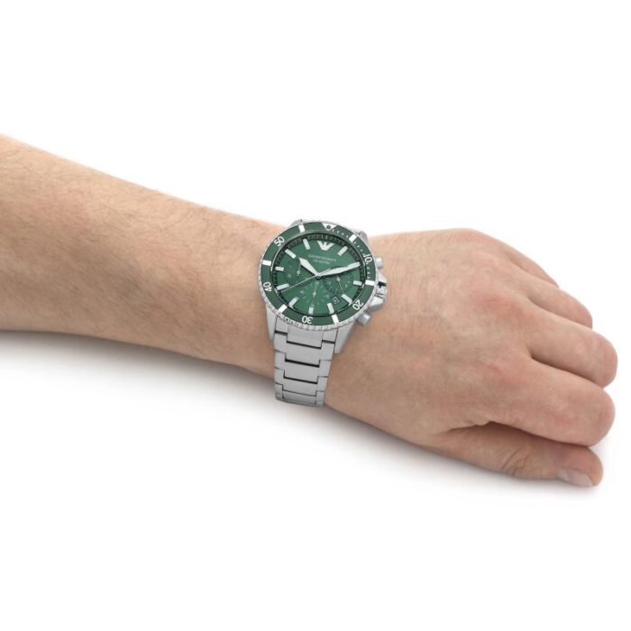 ساعة امبوريو ارماني للرجال AR11500