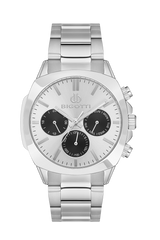 BIGOTTI MILANO MENS STAINLESS STEEL STRAP WATCH – BG.1.10505-1