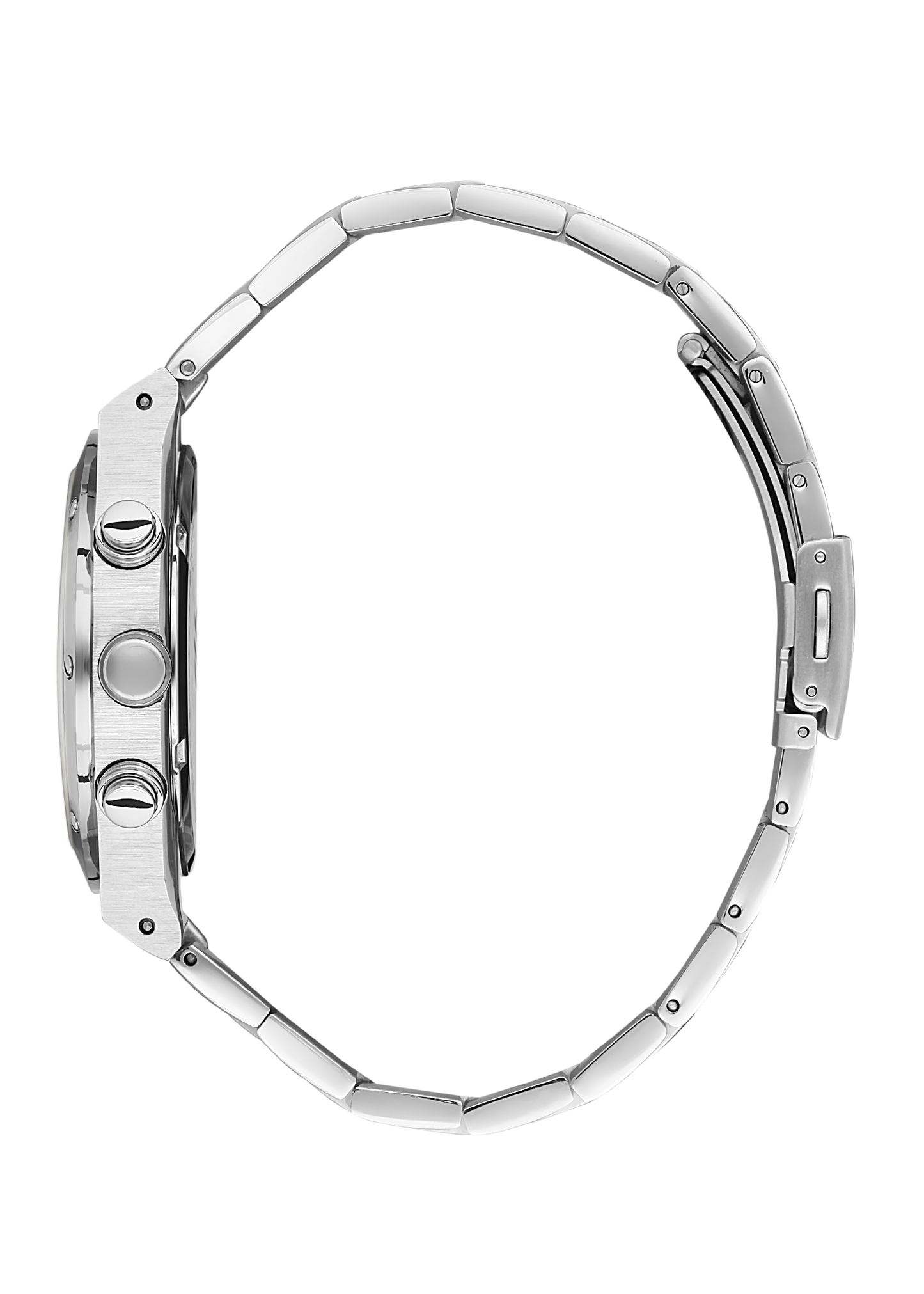 BIGOTTI MILANO MENS STAINLESS STEEL STRAP WATCH – BG.1.10511-2