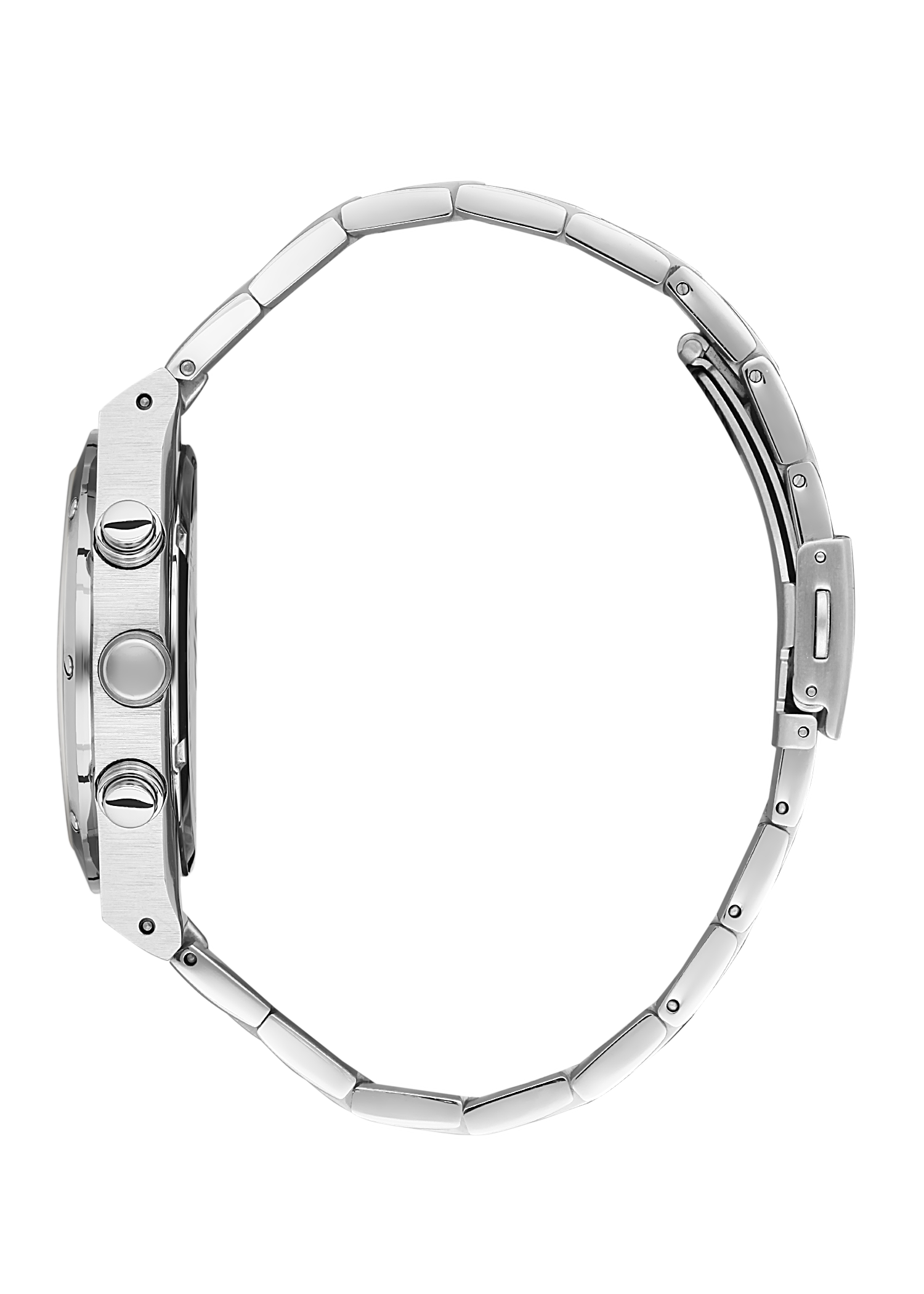 BIGOTTI MILANO MENS STAINLESS STEEL STRAP WATCH – BG.1.10511-2