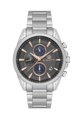 BIGOTTI MILANO MENS STAINLESS STEEL STRAP WATCH – BG.1.10479-5