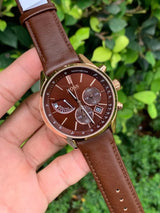 ساعة هوجو بوس للرجال 1513605