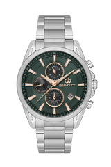 BIGOTTI MILANO MENS STAINLESS STEEL STRAP WATCH – BG.1.10479-4
