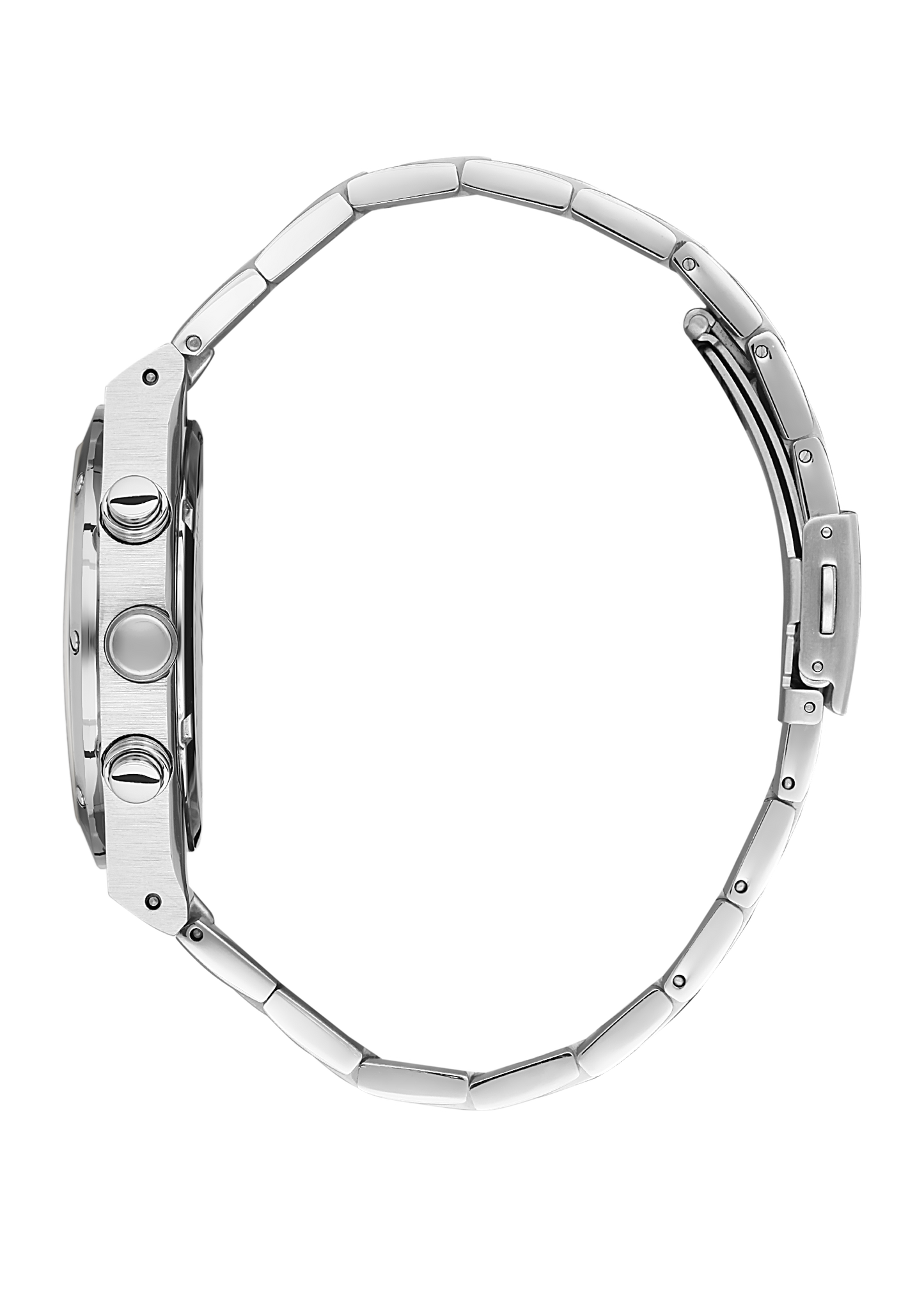 BIGOTTI MILANO MENS STAINLESS STEEL STRAP WATCH – BG.1.10511-1