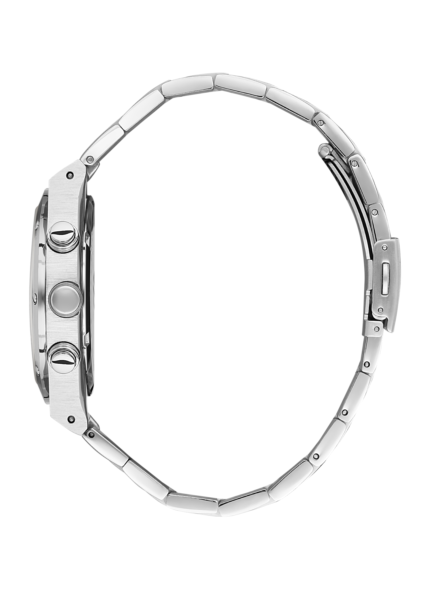 BIGOTTI MILANO MENS STAINLESS STEEL STRAP WATCH – BG.1.10511-1