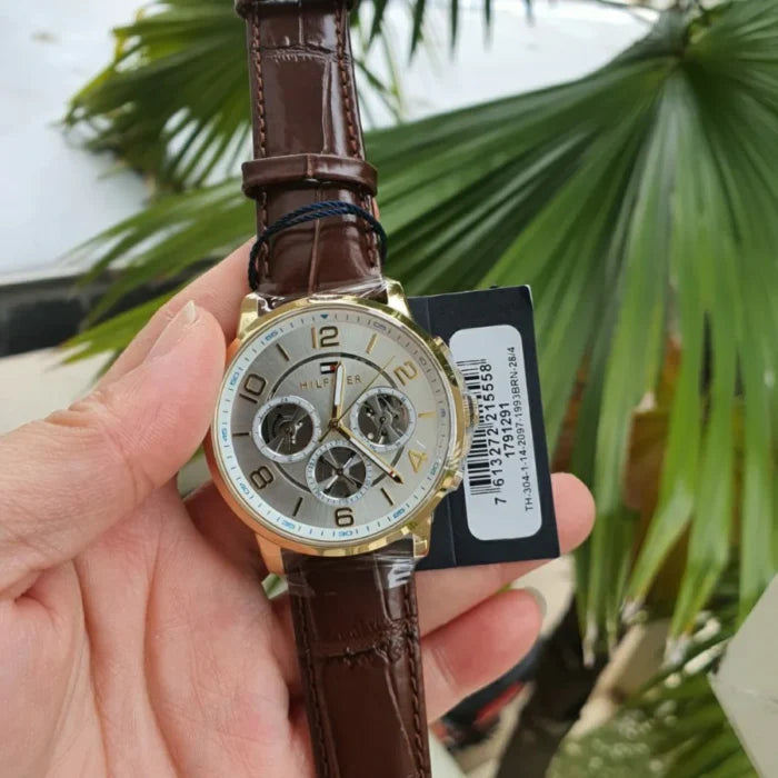 ساعة تومي هيلفيغر للرجال 1791291