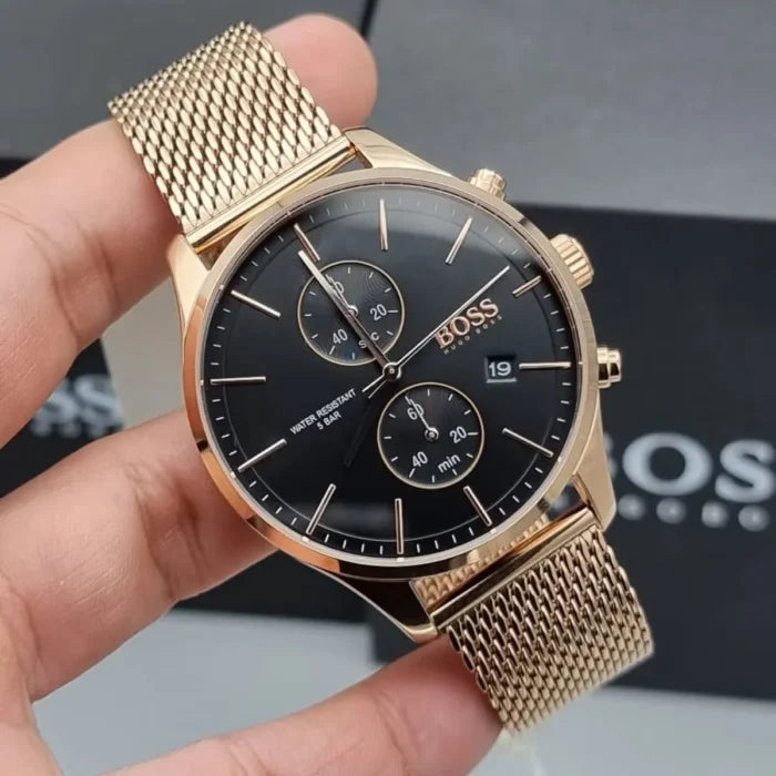 ساعة هوجو بوس للرجال 1513806