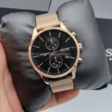 ساعة هوجو بوس للرجال 1513806