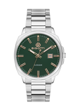 BIGOTTI MILANO MENS STAINLESS STEEL STRAP WATCH – BG.1.10483-4