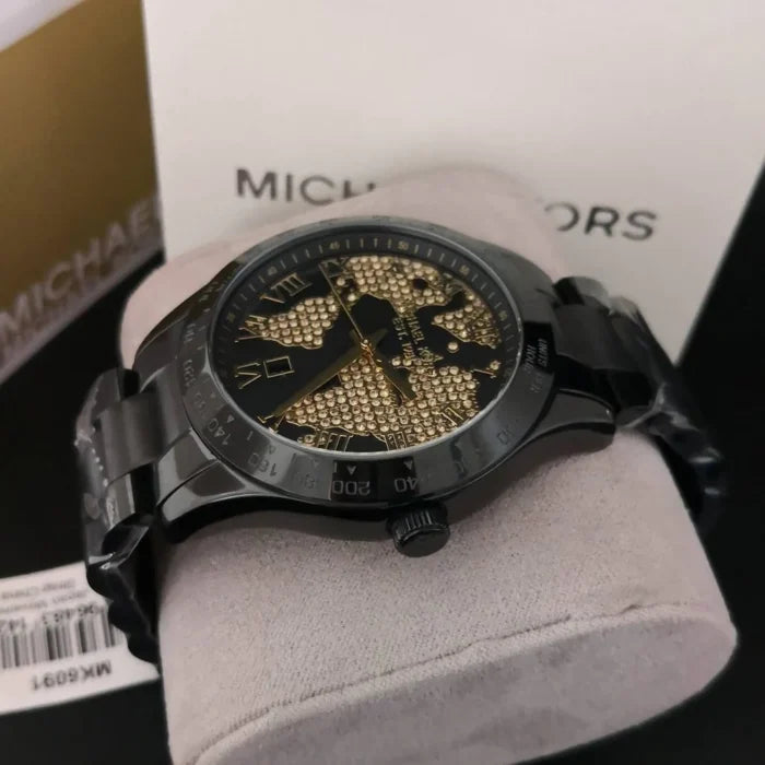 ساعة مايكل كورس للنساء MK6091