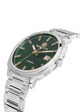 BIGOTTI MILANO MENS STAINLESS STEEL STRAP WATCH – BG.1.10483-4