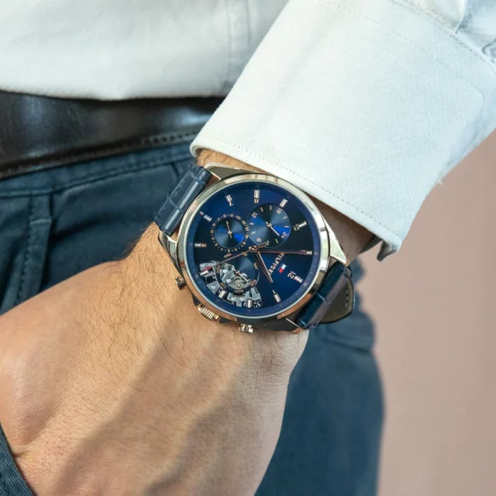 ساعة تومي هيلفيغر للرجال 1710451