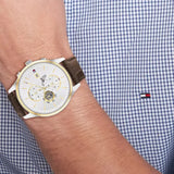 ساعة تومي هيلفيغر للرجال 1710501