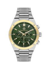 BIGOTTI MILANO MENS STAINLESS STEEL STRAP WATCH – BG.1.10511-4