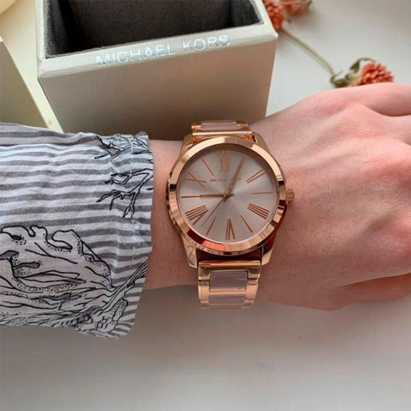 ساعة مايكل كورس للنساء MK3595