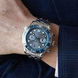 Omega SEAMASTER DIVER 300M Automatic watch for men 210.30.44.51.06.001