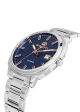 BIGOTTI MILANO MENS STAINLESS STEEL STRAP WATCH – BG.1.10483-3