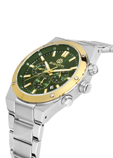 BIGOTTI MILANO MENS STAINLESS STEEL STRAP WATCH – BG.1.10511-4