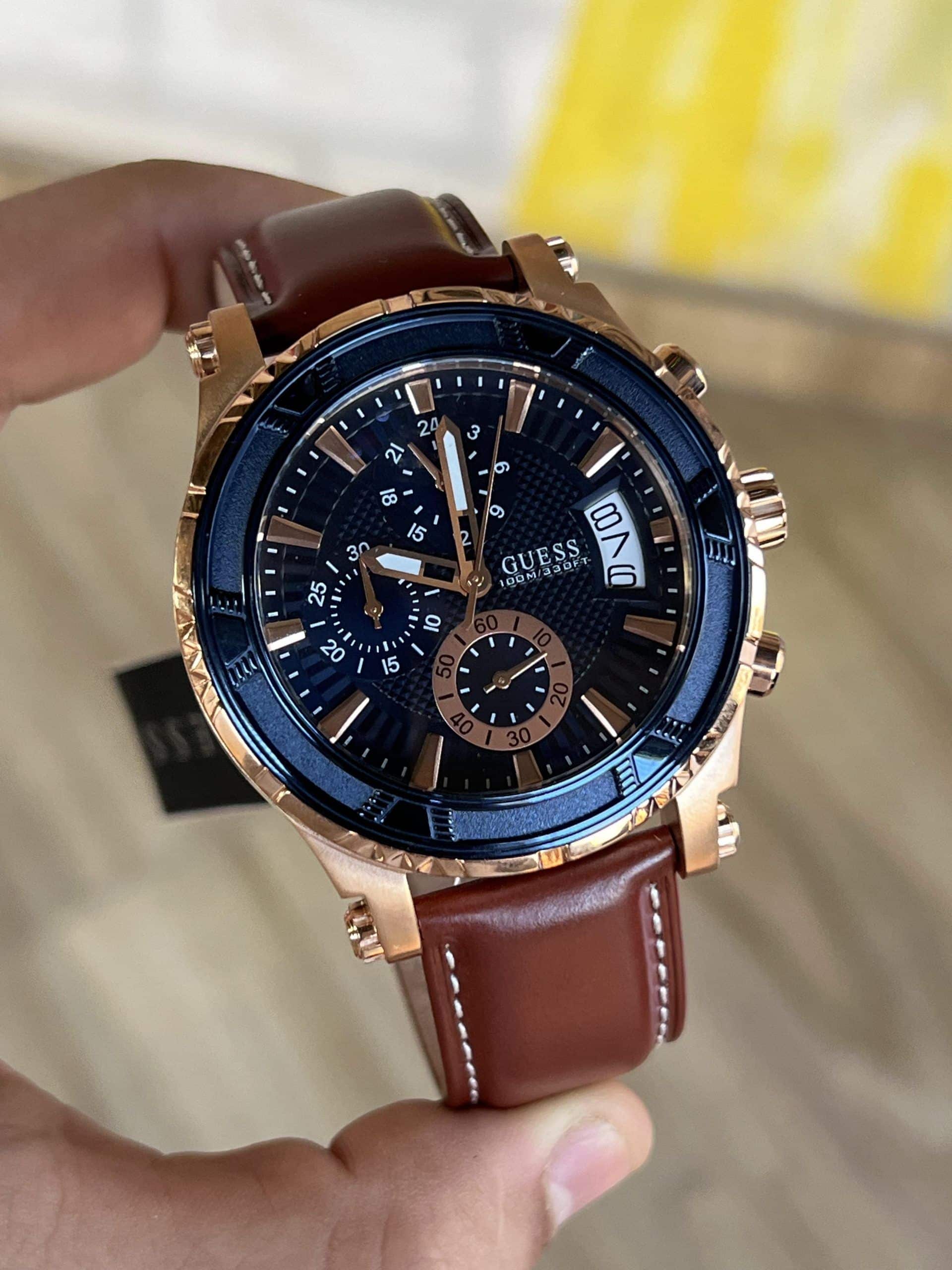 ساعة جيس للرجال W0673G3