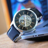 ساعه فوسيل للرجال ME3153