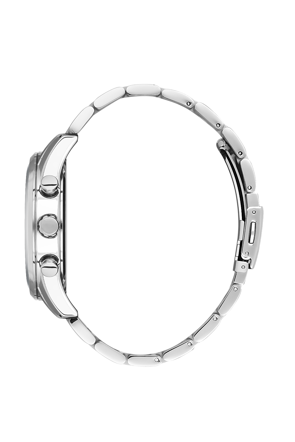 BIGOTTI MILANO MENS STAINLESS STEEL STRAP WATCH – BG.1.10472-3