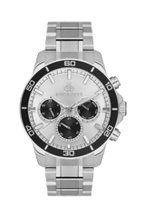 BIGOTTI MILANO MENS STAINLESS STEEL STRAP WATCH – BG.1.10503-1