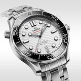 OMEGA Seamaster Diver 300M Co-Axial Master Chronometer 42mm watch