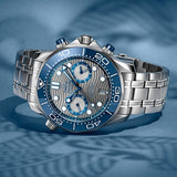 Omega SEAMASTER DIVER 300M Automatic watch for men 210.30.44.51.06.001