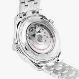 Omega America's Cup Seamaster Diver 300M 42 mm, steel on steel