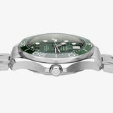 Omega Seamaster Diver 300M Master Chronometer Dressed in Green
