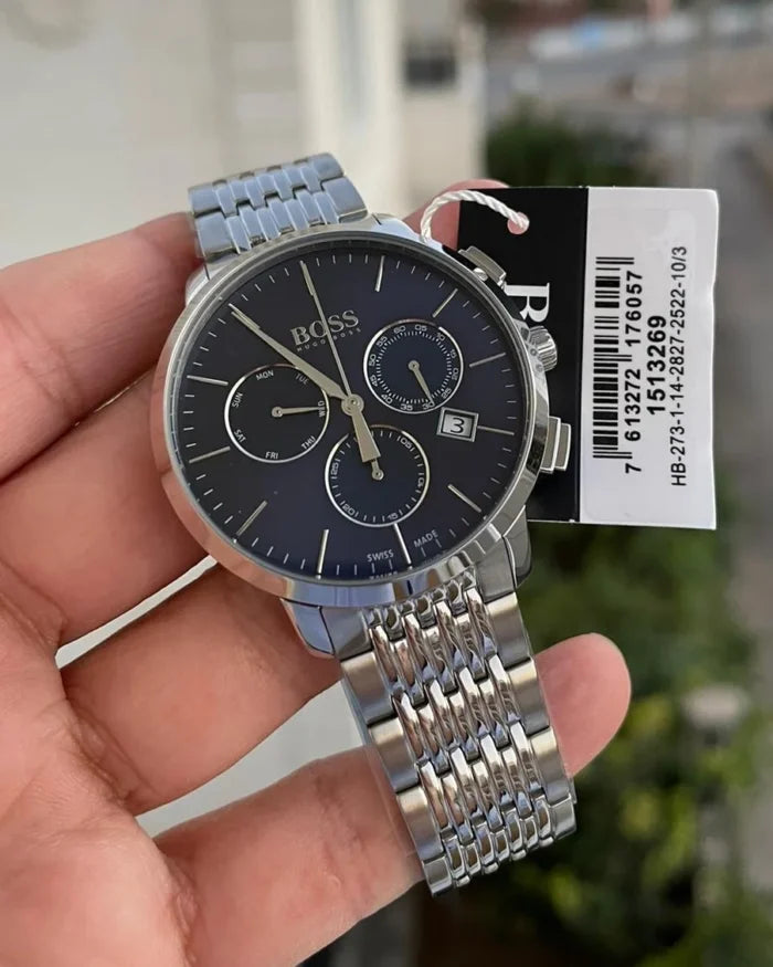 ساعة هوجو بوس للرجال 1513269