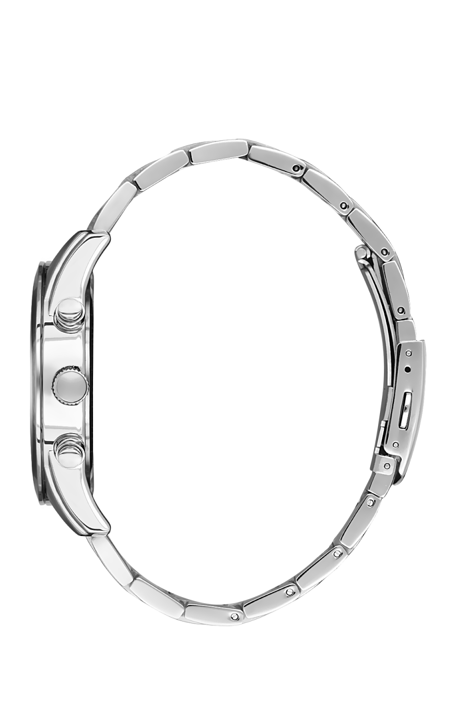 BIGOTTI MILANO MENS STAINLESS STEEL STRAP WATCH – BG.1.10494-3