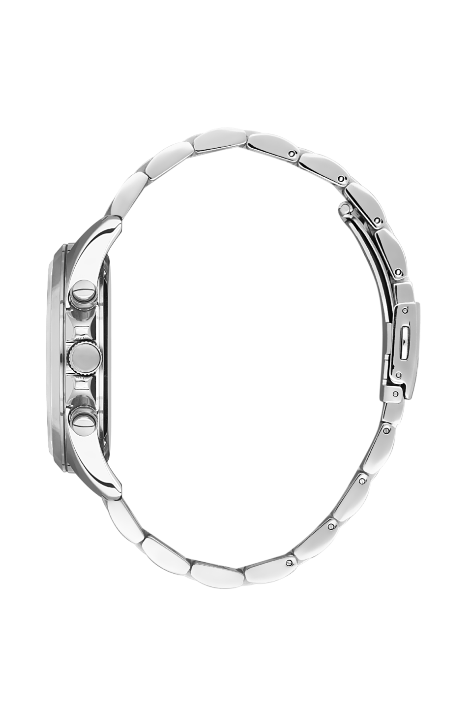 BIGOTTI MILANO MENS STAINLESS STEEL STRAP WATCH – BG.1.10470-4