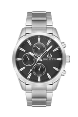 BIGOTTI MILANO MENS STAINLESS STEEL STRAP WATCH – BG.1.10494-2