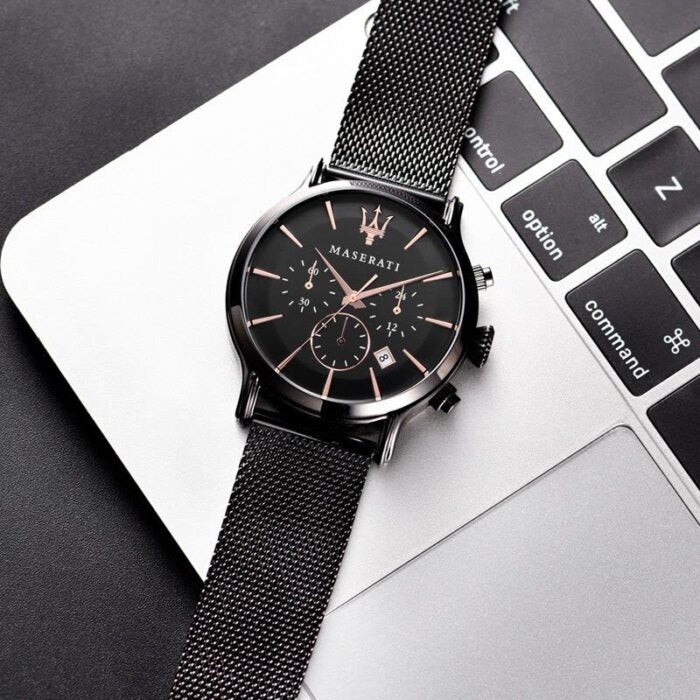 ساعة مازيراتي للرجال R8873618006