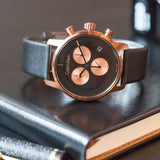 ساعة كالفن كلاين للرجال K2G17TC1