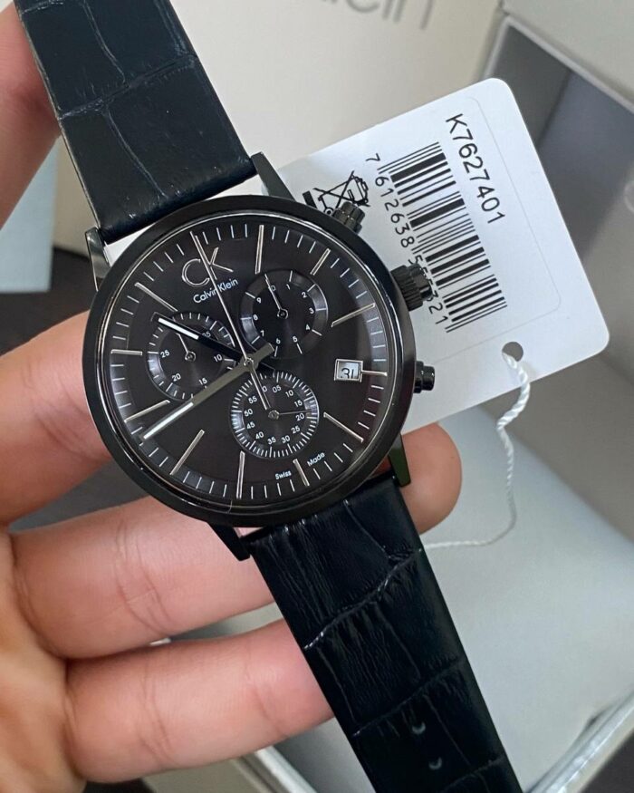 ساعة كالفن كلاين للرجال K7627401