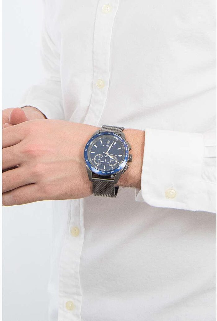 ساعة مازيراتي للرجال R8873612009