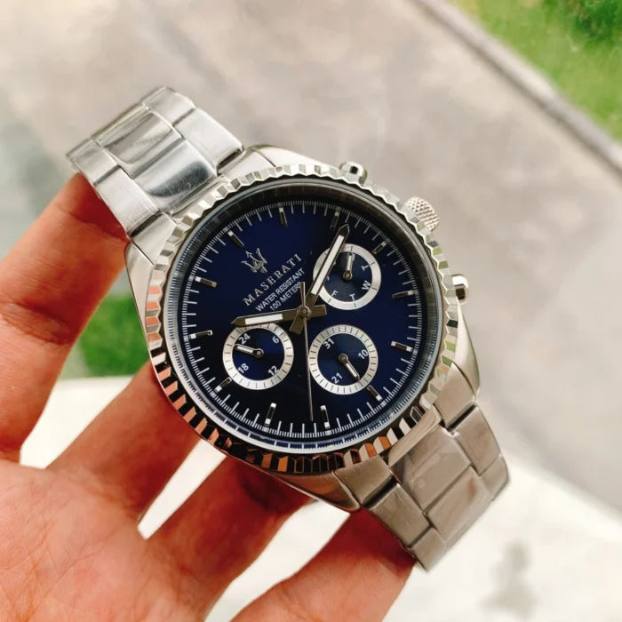 ساعة مازيراتي للرجال R8853100022