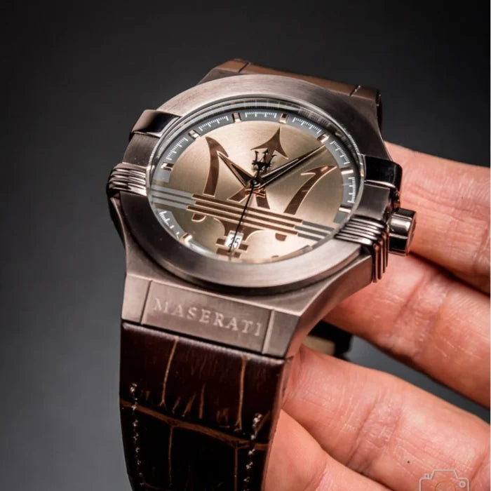ساعة مازيراتي للرجال R8851108011