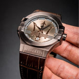 ساعة مازيراتي للرجال R8851108011