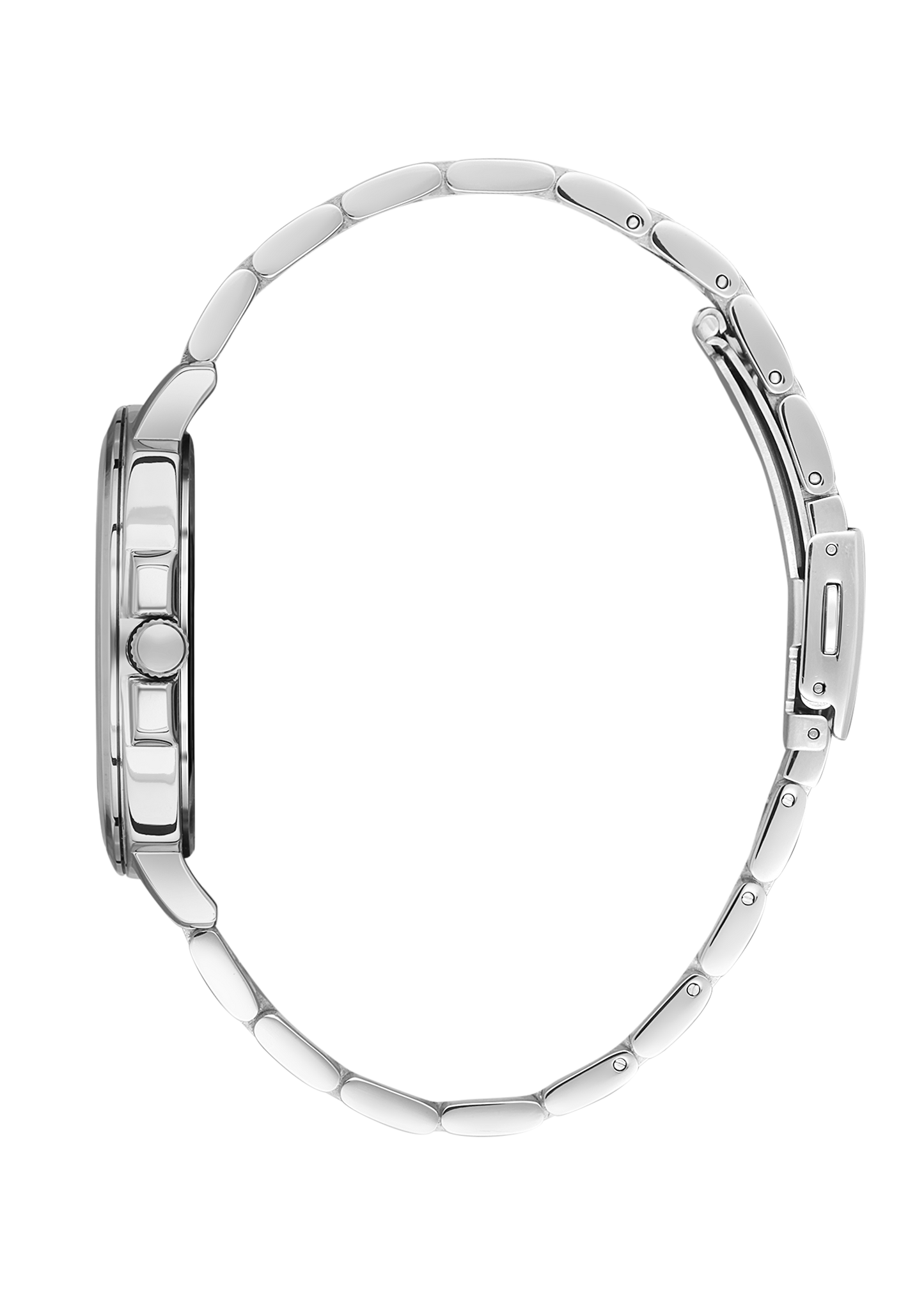 BIGOTTI MILANO MENS STAINLESS STEEL STRAP WATCH – BG.1.10483-3
