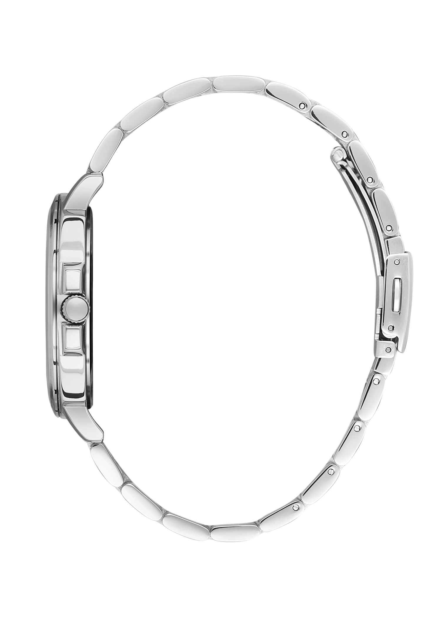 BIGOTTI MILANO MENS STAINLESS STEEL STRAP WATCH – BG.1.10483-3