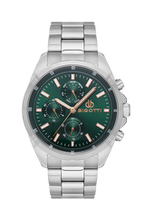 BIGOTTI MILANO MENS STAINLESS STEEL STRAP WATCH – BG.1.10470-2