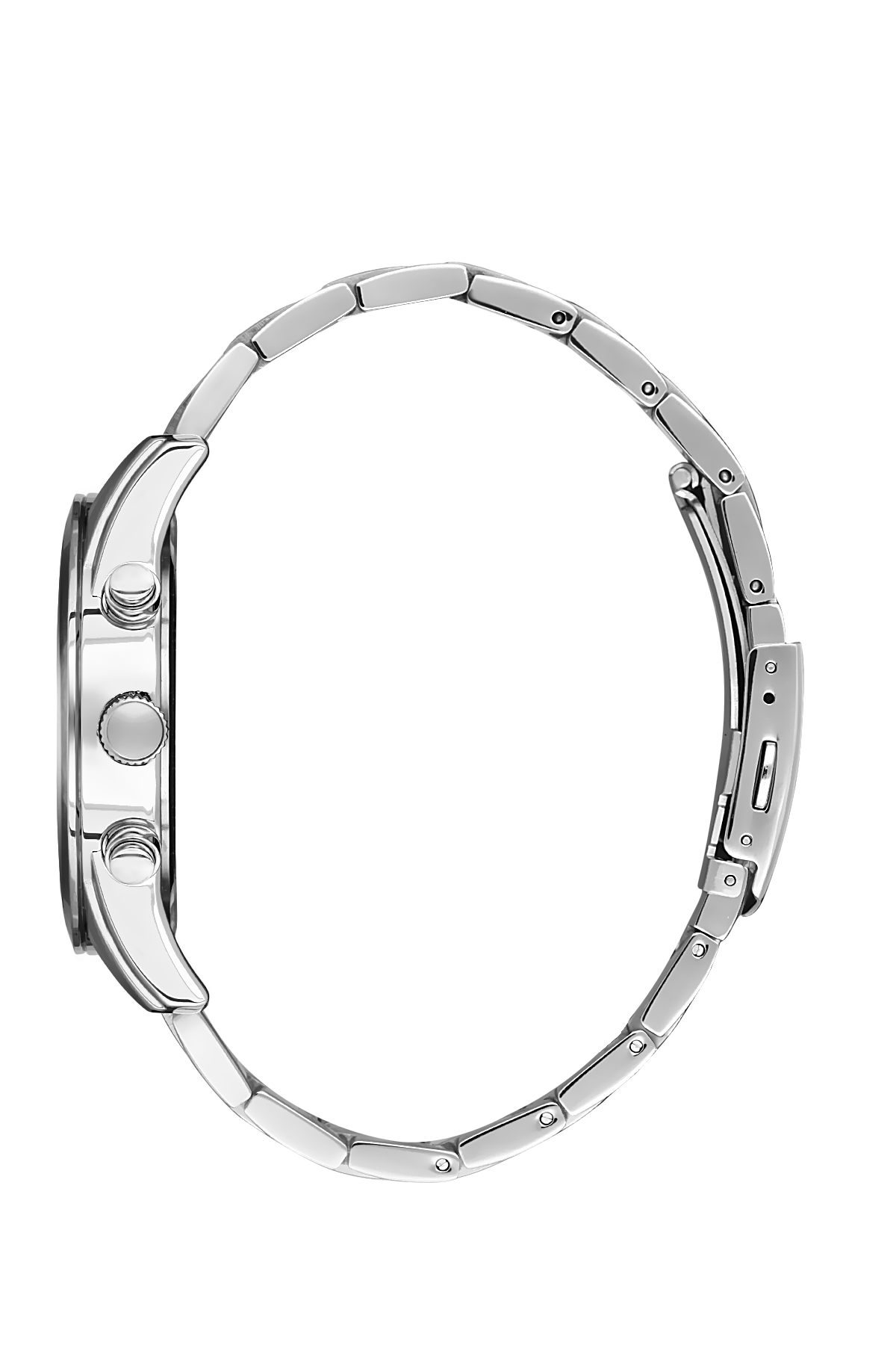 BIGOTTI MILANO MENS STAINLESS STEEL STRAP WATCH – BG.1.10494-1