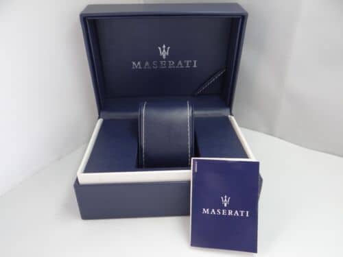 ساعة مزراتي للرجال R8873619004